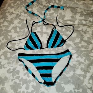 Michael kors nautical bikini